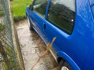 peugeot 106 sport/rally