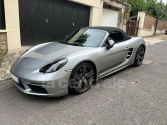boxster t pdk7