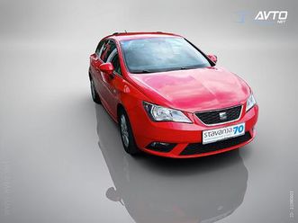 seat ibiza 1.4 16v 63 85 jubilee style + tempomat+12v