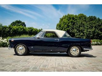 lancia appia coupe' - 1961