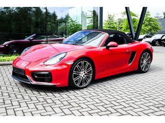 porsche boxster boxster gts (981)