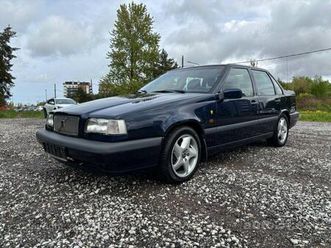 volvo 850 t5 2.3 t5 166кв