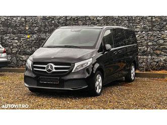 utilizat mercedes-benz v 2019 - 31 899,23 eur, 323 215 km - autovit.ro