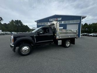 new 2025 ford f-450 xl