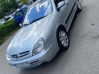 CITROEN XSARA citroen-xsara-2-0hdi-90ch-2003-gris-136-000km