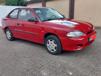 HYUNDAI ACCENT hyundai-accent-benzin-rest-tuv