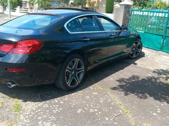 bmw 640d 313cv (f06) gran coupé m sport (95 000km)