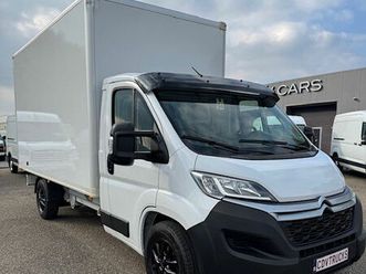 citroen jumper alu-van