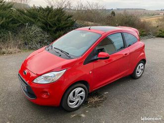FORD KA ford-ka-ii-1-2l-essence-69ch-2016-81500-km