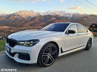bmw seria 7 750i xdrive