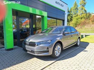 škoda octavia 130let 1,5tsi 110kw