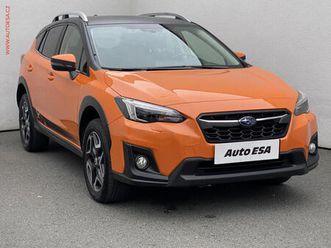 subaru xv 2.0i awd, at, led, tz