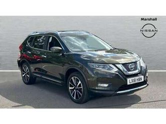 1.6 dci tekna 5dr 4wd [7 seat]