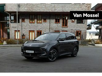 mg mgs5 ev - luxury 64 kwh 18