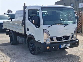 2.5 dci 35.14 dropside 136 bhp