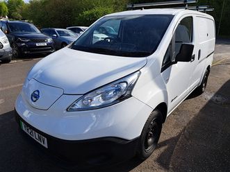 80kw visia van auto 40kwh
