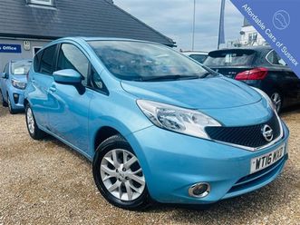 1.2 acenta premium hatchback 5dr petrol manual euro 6 (start/stop) (80 ps)