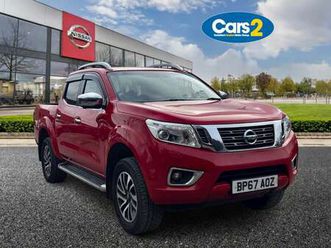 double cab pick up tekna 2.3dci 190 4wd auto