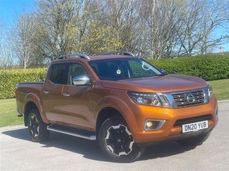 2.3 dci tekna pickup double cab 4dr diesel auto 4wd euro 6 (190 ps)