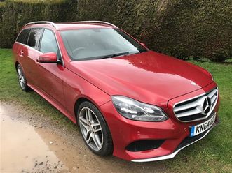 e220 bluetec amg line 5 door