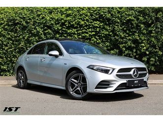 a250e amg line premium plus 4dr auto