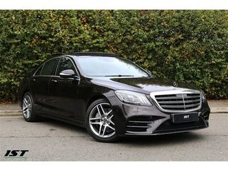 s350d amg line premium 4dr 9g tronic