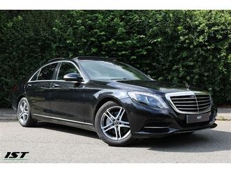 s350d l se 4dr 9g tronic [premium plus]