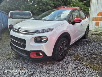 citroen c3 1200cc feel bi ton