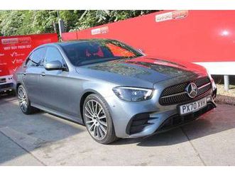 e220d amg line 4dr 9g tronic