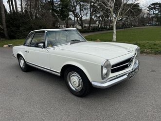 230 sl pagoda