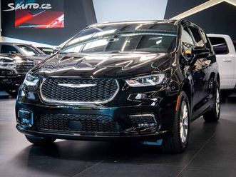 chrysler pacifica 3.6 select awd, safety sphere