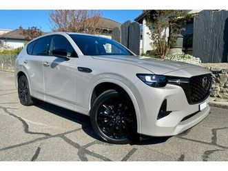 cx-60 e-skyactiv phev 327 awd homura plus