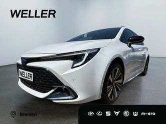 toyota corolla 2.0 hybrid ts teamplayer *led*acc*el hec