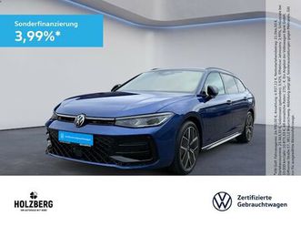 VOLKSWAGEN PASSAT passat-2-0-tdi-r-line-4motion-dsg-signature-ahk