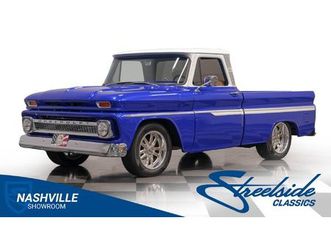 1966 chevrolet c10