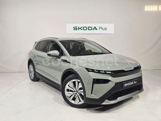 skoda elroq cv 82kwh 77kwh neta