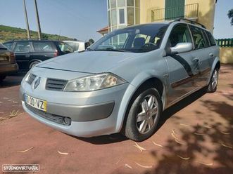 renault mégane break 1.5 dci c dynamique