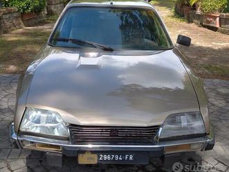 CITROEN CX citroen-cx-2-0-pallas-asi-rsi-1982