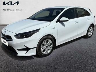 kia - ceed 1.0 tgdi 74kw 100cv concept