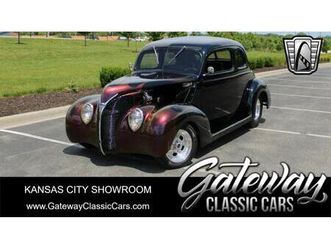 used 1938 ford deluxe base