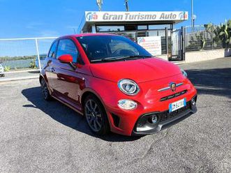 1.4 t-jet 165 garanzia abarth 04/2028 prezzo vero