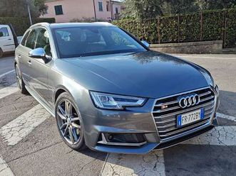 AUDI A4 AVANT S4 s4-avant-3-0-tfsi-business-quattro-354cv-tiptronic