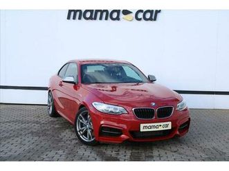 bmw řada 2 m235i xdrive 240kw navi čr