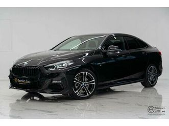 bmw 218i gran coupe aut. m-sport! navi, camera, shadow!