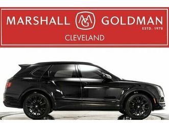 2020 bentley bentayga