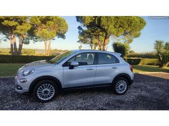 fiat 500x 1.3 mj pop star j17 junho/18