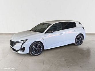 PEUGEOT 308 peugeot-e-308-54-kwh-first-edition