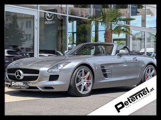 mercedes-benz sls amg roadster