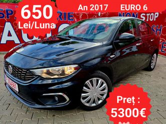 fiat tipo 1.3 diesel - rate