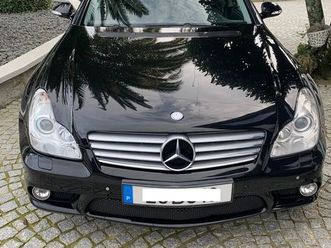 MERCEDES CLS CLS 320 usado-mercedes-benz-cls-320-2006-15-500-eur-217-000-km-standvirtual-com